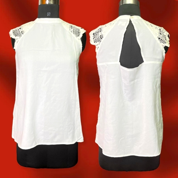 🎀NWT Cherokee brand original top NO FLAWS ❤️ - Picture 2 of 3